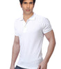 Ketex Cotton Blend Half Sleeves Polo Tshirt (Pack of 2)