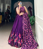 The Perfect Blend of Tradition And Sparkle Lehenga Choli