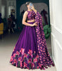 The Perfect Blend of Tradition And Sparkle Lehenga Choli