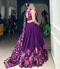 The Perfect Blend of Tradition And Sparkle Lehenga Choli