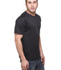 Ketex Round Neck Men's Polyester Blend Dri Fit T-Shirts (Pack of 2)