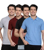 pack of 4 Polo neck (Vason)