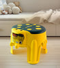 Apex Bubble Kids Stool  Durable Plastic Step Stool For Kids  (1 Pc)