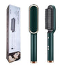 Professional Electric Hair Straightener Comb Brush