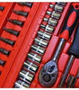 Hardware Tools- 46 in 1 Multi Purpose Combination Socket Tool Kit