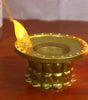 Water Pouring  Diya Led Light