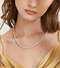 Diamond Tennis Necklace