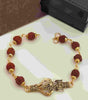 Rudraksha Mahadev bracelet