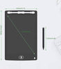 Multicolor Plain LCD Writing Screen Tablet Drawing Board for Kids