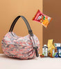 Two Pieces Foldable Shopping Bag