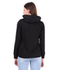 Woman Stylish Zipper Hoodies