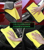 Multipurpose Double-Sided Cloths Automotive Towels