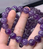 Stretchable Handmade Natural Crystal Stone Bracelet(Pack Of 2)