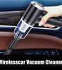 Portable Air Duster Wireless Vacuum Cleaner