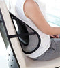 Car Back Seat Supporter Lumbar Chair