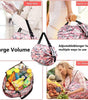 Two Pieces Foldable Shopping Bag