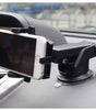 Revolex Zoom Star Pros Car Mobile Holder For Dashboard Black