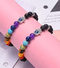 Classic 7 Chakra Beads Bracelet Pack of 1