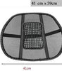 Car Back Seat Supporter Lumbar Chair