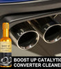 Boot Up Converter & Fuel Injector (Cleaner) 100ml