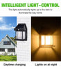 Solar Light Outdoor Wall Light