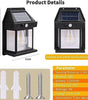 Solar Light Outdoor Wall Light