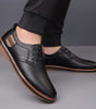 Men's Derby Party Lace Up Casual Shoes