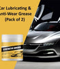 Multipurpose Car Lubricating & Anti-Wear Grease (Pack of 2) 100gm Each