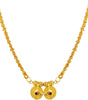 Beautiful Gold Plated Mangalsutra