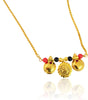 Trendy Gold Plated Mangalsutra