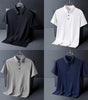 Poly Matte Assorted Solid Half Sleeves Mens Polo T-Shirt Pack Of 4