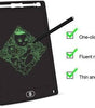 Multicolor Plain LCD Writing Screen Tablet Drawing Board for Kids