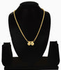 Beautiful Gold Plated Mangalsutra