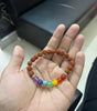 7 Chakra Rudraksha Bracelet