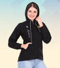 Woman Stylish Zipper Hoodies