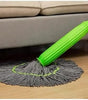 Self-twisting Water Rotating Mop