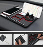 HSR Car Accessories Multifunction Phone GPS Holder Anti-Slip Silicone Pad and Car Mobile Holders for Car Dashboard