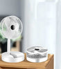 Powerful Rechargeable Table Fan