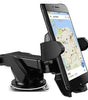 Revolex Zoom Star Pros Car Mobile Holder For Dashboard Black
