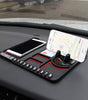 HSR Car Accessories Multifunction Phone GPS Holder Anti-Slip Silicone Pad and Car Mobile Holders for Car Dashboard