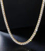 Diamond Tennis Necklace