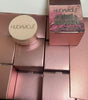 3 in1 Face Blusher + Highlighter with Mini Compact Travel Friendly Palette