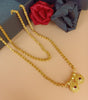 Beautiful Gold Plated Mangalsutra