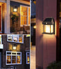 Solar Light Outdoor Wall Light