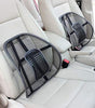 Car Back Seat Supporter Lumbar Chair