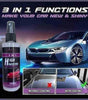 3 in 1 Car spray Pack of 2