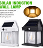Solar Light Outdoor Wall Light