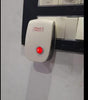 Ultrasonic Pest Repeller for Mosquito, Cockroaches, etc (Pack of 2)