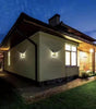 Solar Light Outdoor Wall Light