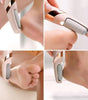 Electronic Cordless Pedicure Callus Dead Skin Remover Polishing Tool